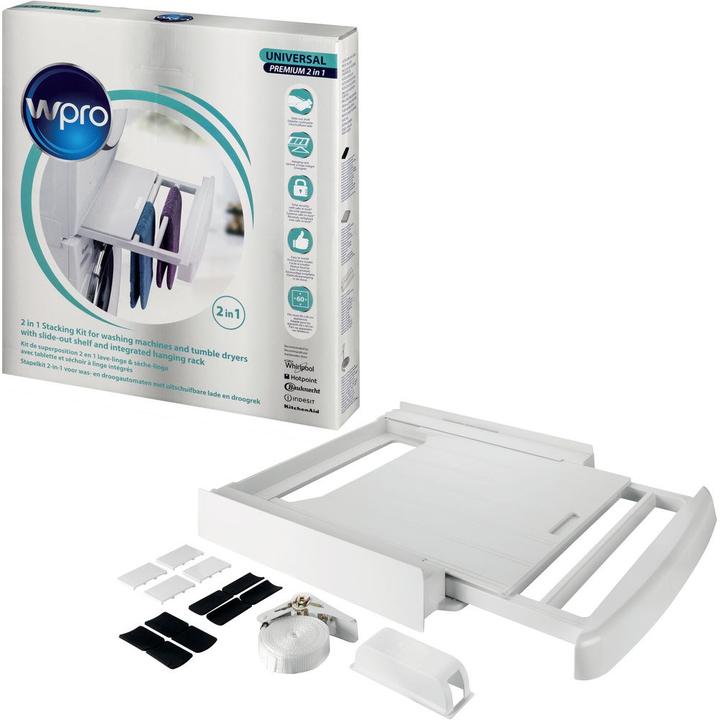 Image du produit WPRO SKP101 Stapelset