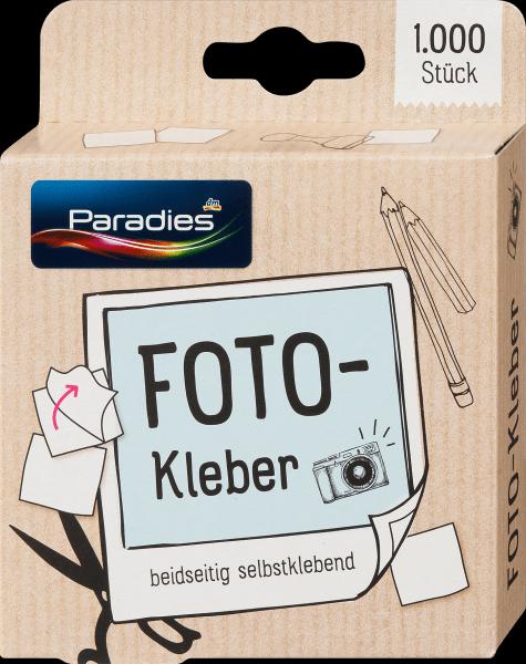 Actual product image Paradies Foto-Kleber