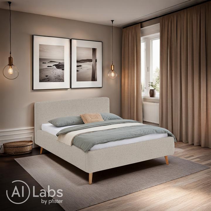 Image du produit Meise Möbel Mattis (160 x 200 cm)