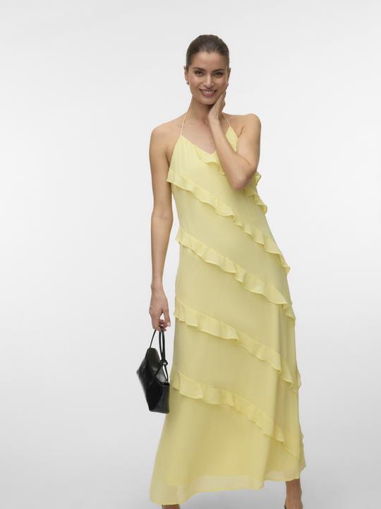 Image du produit Vero Moda VMMARJORIE Langes Kleid Kleid (S)
