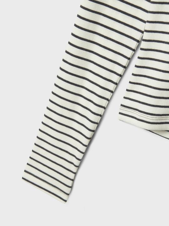 Immagine prodotto Name it Nlfhinaja Ls Stripe Short S Top Noos (122)