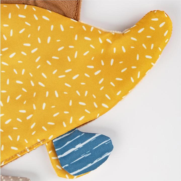 Image du produit Sigikid Tissu craquant Hérisson Jaune **