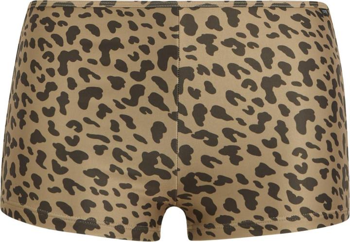 abstract leopard spot