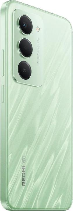 Actual product image Xiaomi Redmi 15 5G (128 GB, Ripple Green, 6.90", Hybrid Dual SIM, 5G)
