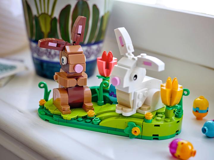 Immagine prodotto LEGO Mostra sul Coniglietto di Pasqua (40523, LEGO Disney)