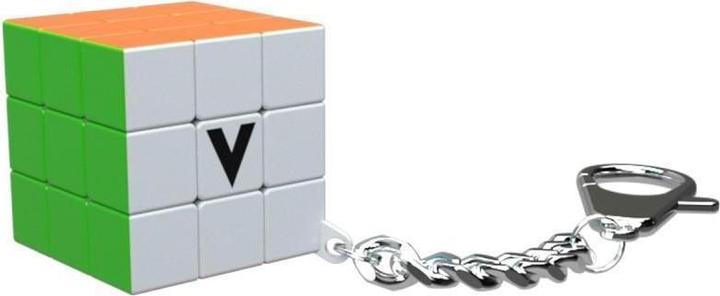 Vcube Zauberwürfel Anhänger klassisch 3x3x3 (MQ12) (3 x 3)