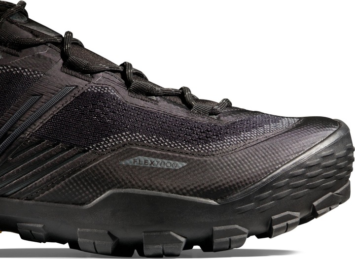 Actual product image Mammut Ducan II Low GTX Men (48)