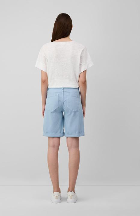 Actual product image S.Oliver Jeans-Hose Jeans-Bermuda Karolin / Straight Fit / Mid Rise / Straight Leg (40)