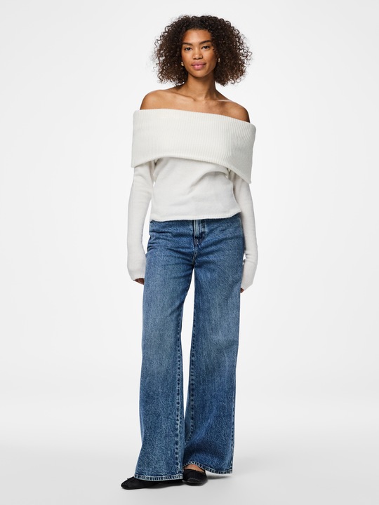 Produktbild Pieces PCRIKO Strickpullover (L)