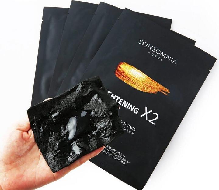 Produktbild Skinsomnia Brightening X2 Beauty Sleep Mask Pack (30 ml)