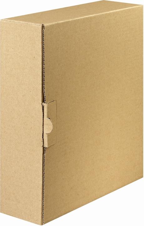 Actual product image Falken Archive box 11286713000F A4 Brown (A4)