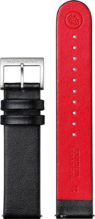 Immagine prodotto Mondaine Classic (Orologio da polso analogico, Fatto in Svizzera, 30 mm)
