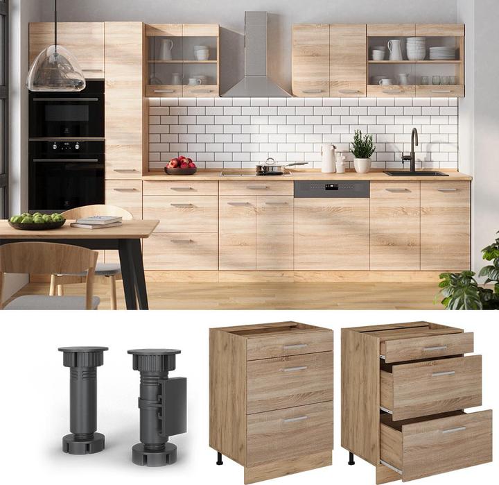 Produktbild Vicco Küchenunterschrank R-Line (200)