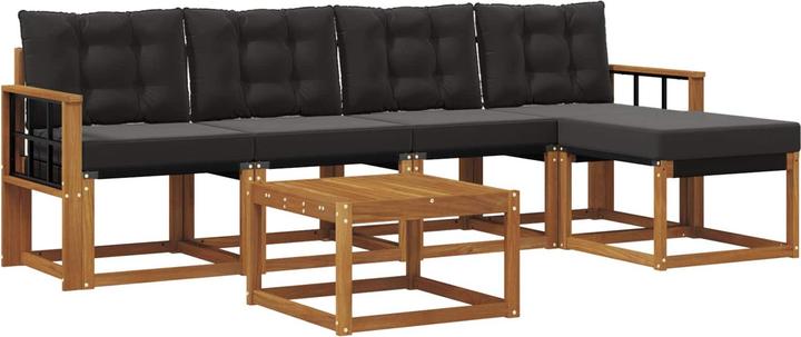 vidaXL Outdoor-Sofa