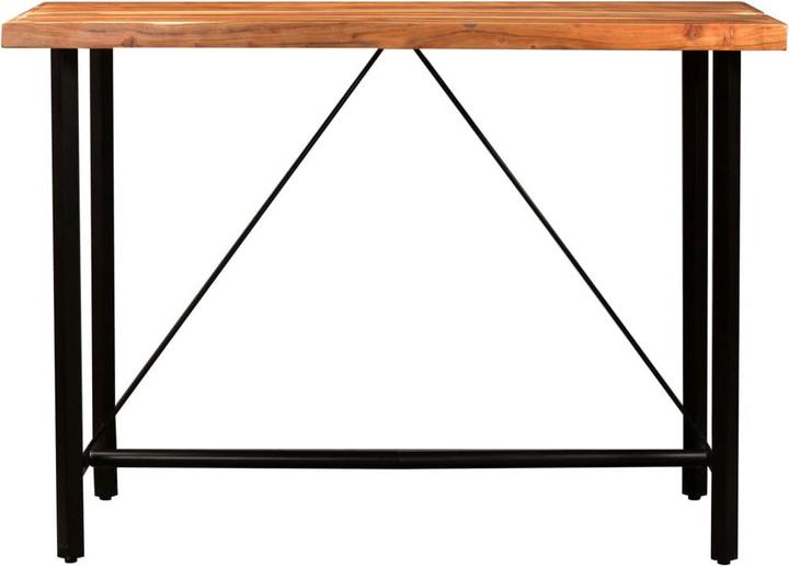 Produktbild vidaXL Barset (70 x 180 x 107 cm)
