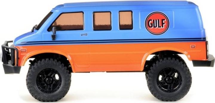 Produktbild Absima Hobby Plus RockVan V2 Brushed 1:18 RC Modellauto Elektro Crawler Allradantrieb (