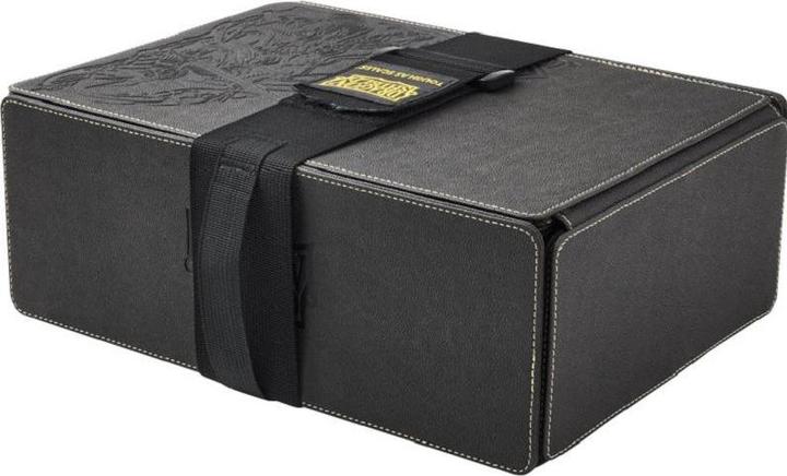 Produktbild Dragon Shield Roleplay Game Master Companion - Iron Grey