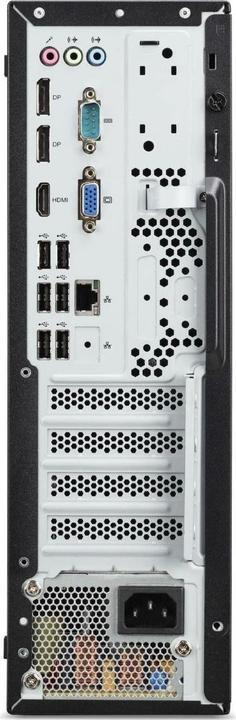 Produktbild Acer Veriton VX4720GT (512 GB, 16 GB, Intel Core i7-14700, Intel UHD Graphics, UHD Graphics 770)