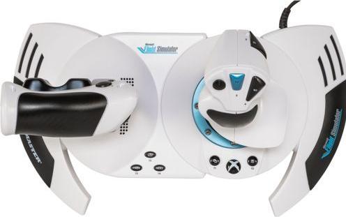 Produktbild Thrustmaster T.Flight Hotas 5 MSFS Special Edition (PC, PS4, PS5)