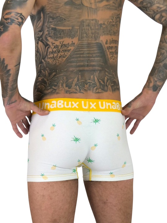 Immagine prodotto Unabux Boxer FIVE FINGERS Mix (M, Confezione da 2)