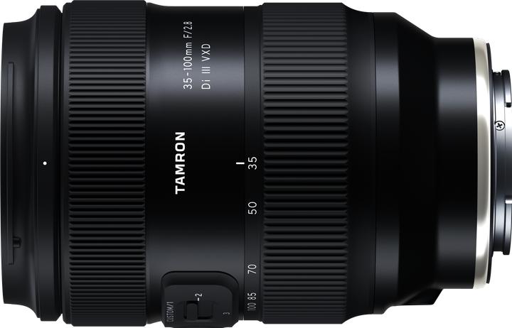 Productafbeelding Tamron 35-100mm F/2.8 Di III VXD Sony E (Sony E, APS-C / DX)