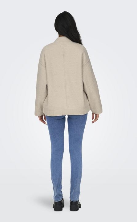 Actual product image Only ONLSANNE Teddyfell Jacke Teddyfell Jacke (M)