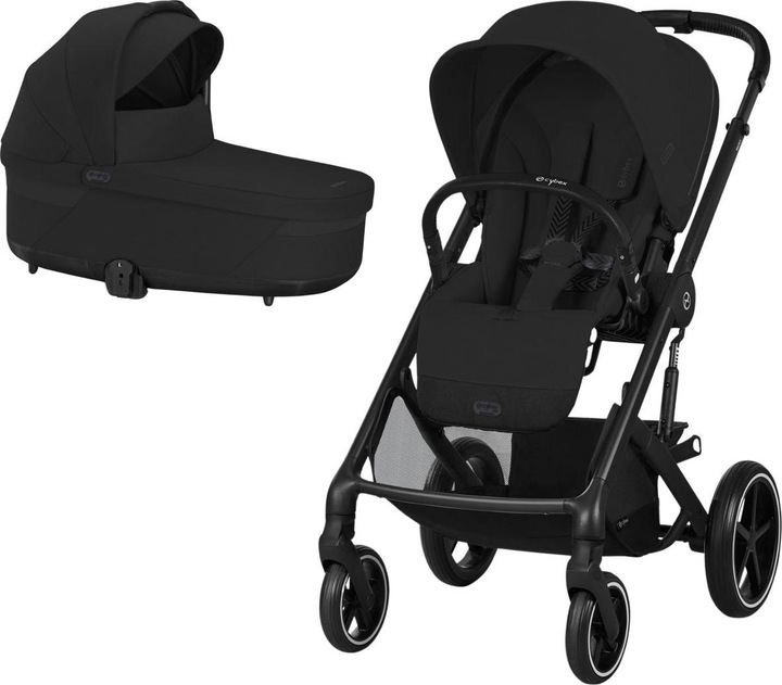 moon black black
