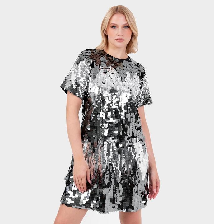 Image du produit Lovedrobe Robe Cocktail Shift Swing Party (40)