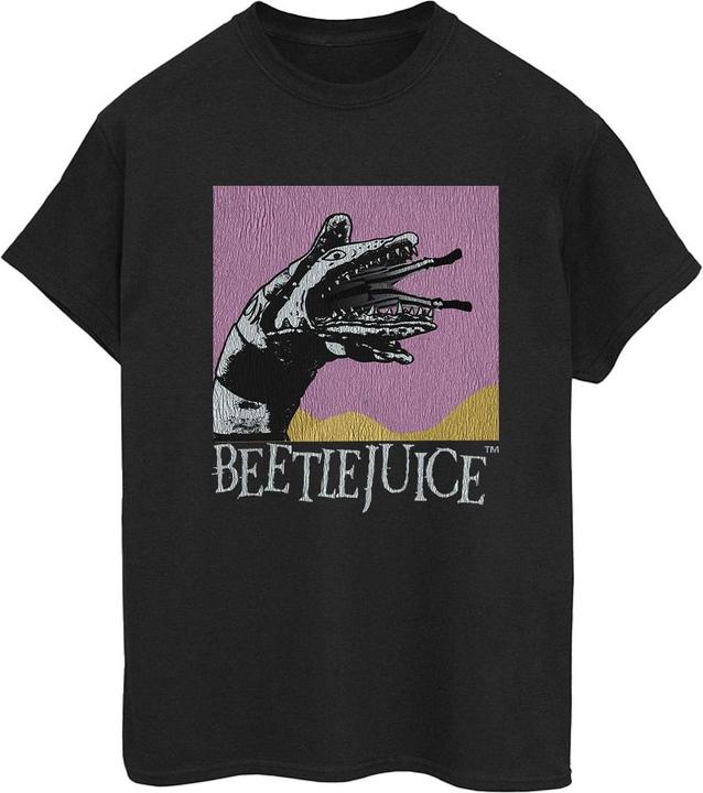 Produktbild Beetlejuice Sandworm Snake TShirt (XXL)