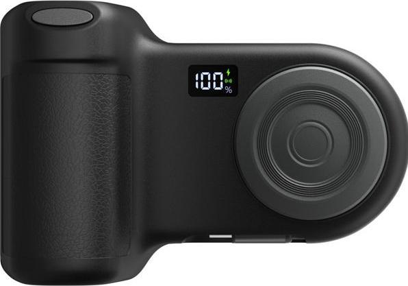 Immagine prodotto Belkin Stage Power Grip 9500mAh + 15W Powerbank schw.CTA006hqGY (9500 mAh, 15 W)