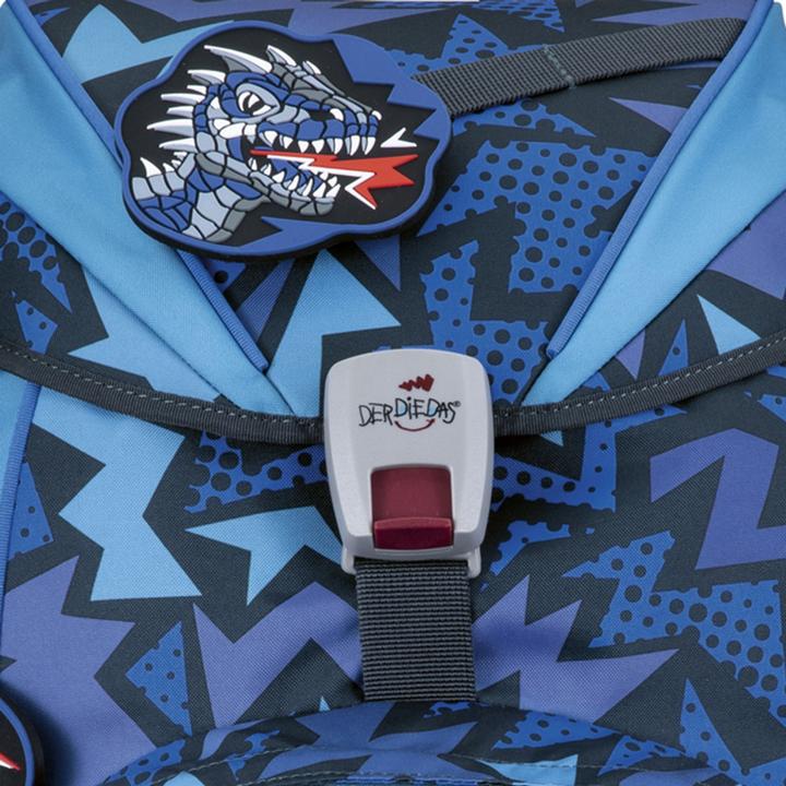 Actual product image Derdiedas ErgoFlex Schulranzen-Set 5tlg. (24 l)