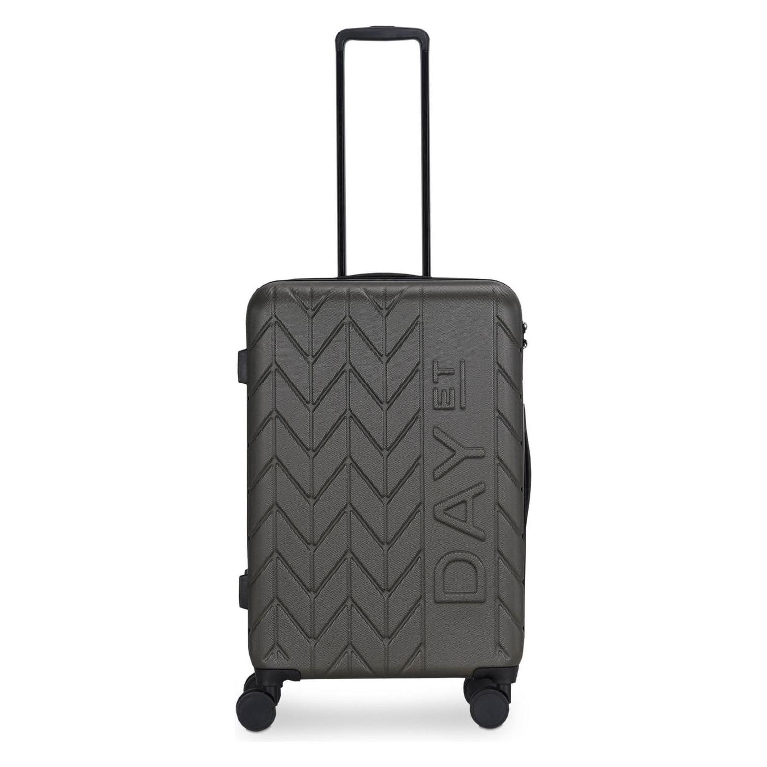 Day Et, Koffer, Chewron Day Hel 24" Suitcase, Grün