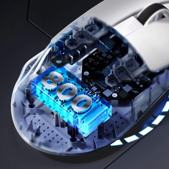 Actual product image Mchose G7 Pro (Wireless)