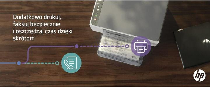 Actual product image HP LaserJet MFP M234dw (Laser, Black and white)