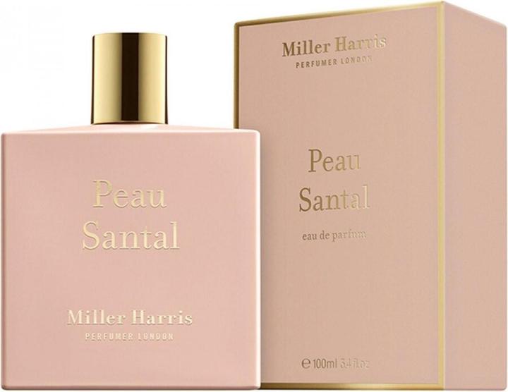 Actual product image Miller Harris Peau Santal Eau de Parfum (Eau de parfum, 100 ml)