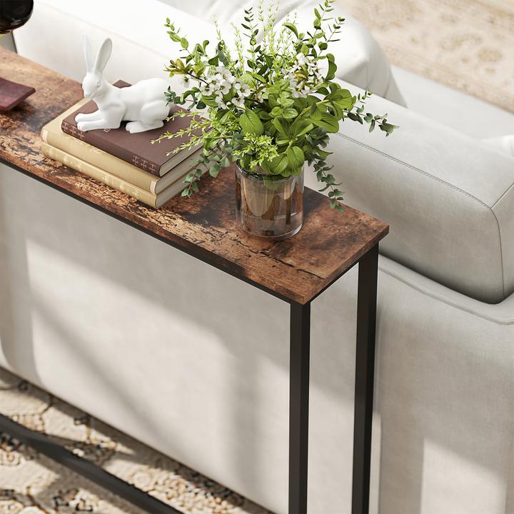 Produktbild Homcom Konsolentisch (160 x 20 x 80 cm)