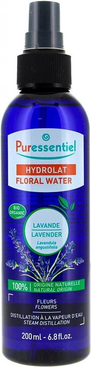 Produktbild Puressentiel Lavendel Hydrolat Bio (Gesichtswasser, 200 ml)