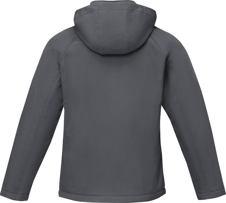 Produktbild Elevate Essentials Notus Softshelljacke Wattiert (L)