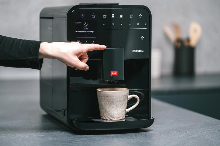 Produktbild Melitta Barista SE