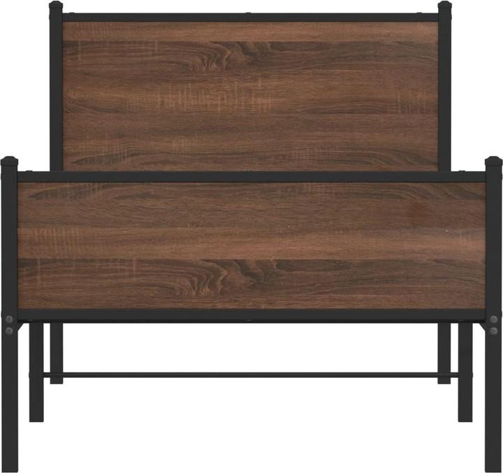 Image du produit vidaXL Bettgestell (90 x 200 cm)
