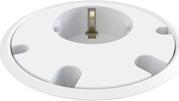 Image du produit Kondator Powerdot - 1 Power 4 Cable-Throughs blanc