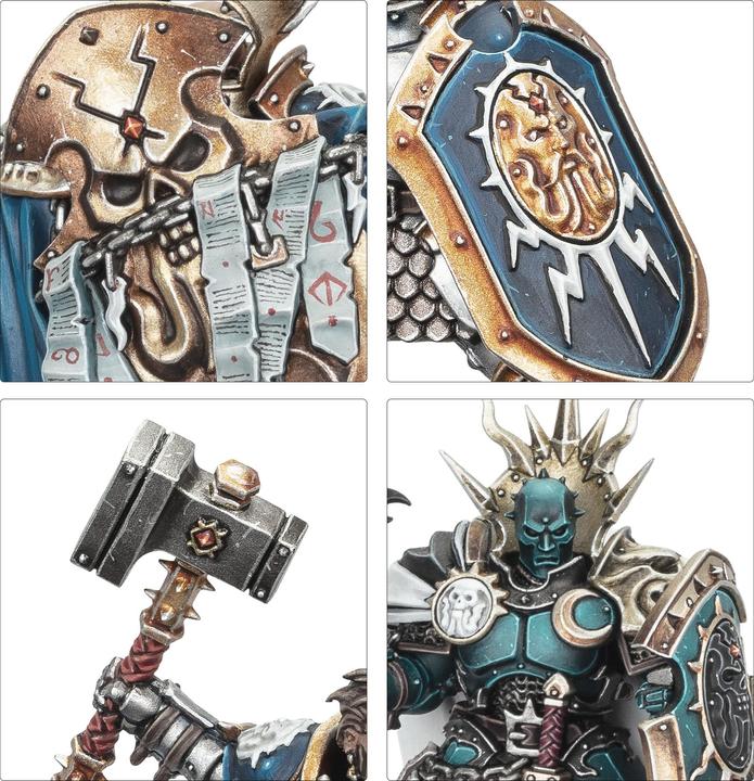 Produktbild Games Workshop Skaventide (Kunststoff)