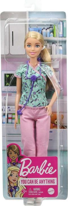 Produktbild Barbie Krankenschwester