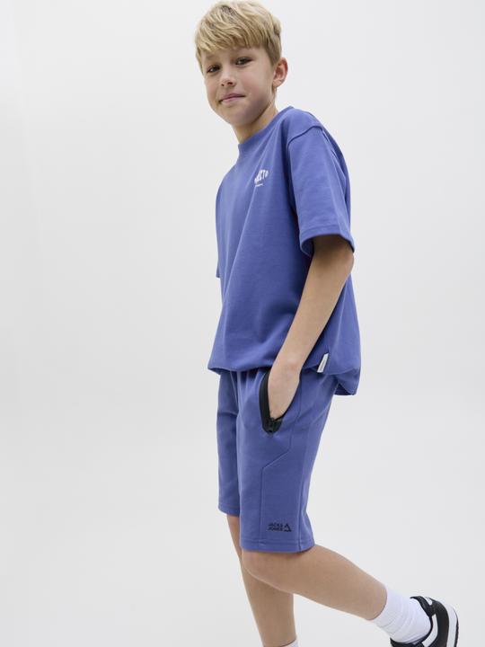 Image du produit Jack & Jones Jpstgordon Jjfusion Sweat Shorts N Jnr