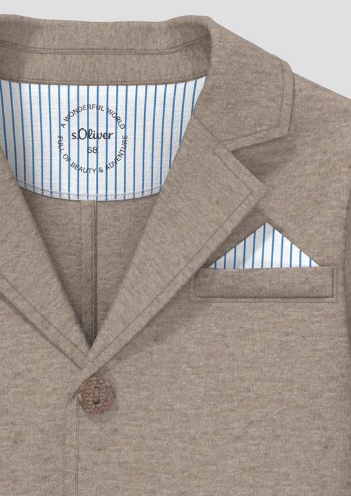 Immagine prodotto s.Oliver Indoor-Blazer Indoor-Blazer (80)