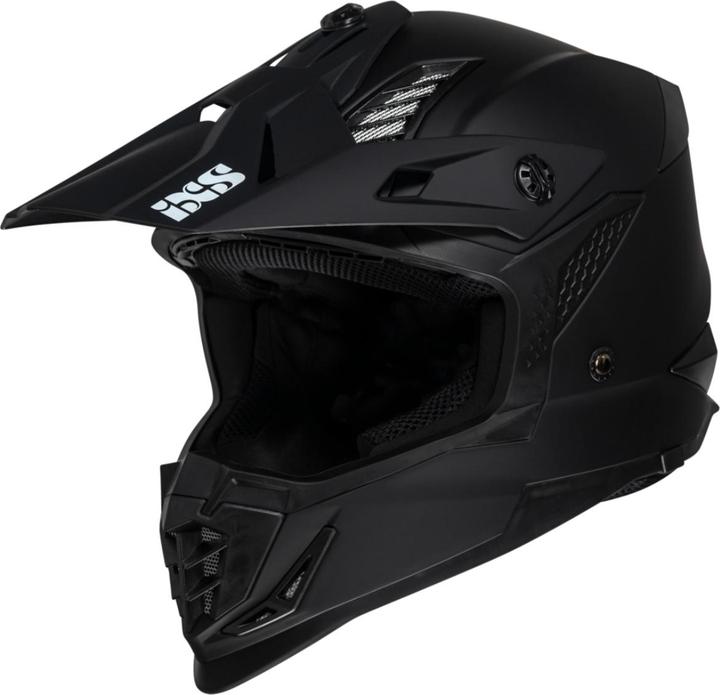iXS Motocross helmet iXS363 1.0 (53 - 56 cm, S)