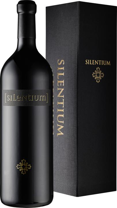 Immagine prodotto Silentium Primitivo di Manduria DOC Jeroboam 3,0l (1 x 300 cl, 2021)