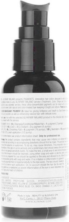 Produktbild Alfaparf Ultra Concentrated Pure Pigment (.35 Golden Mahogany)