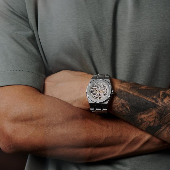Actual product image Arkai Aaric Mamut (Analogue wristwatch, 44 mm)
