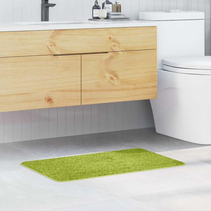 Actual product image vidaXL Rutschfeste Badezimmermatte (80 x 50 cm)
